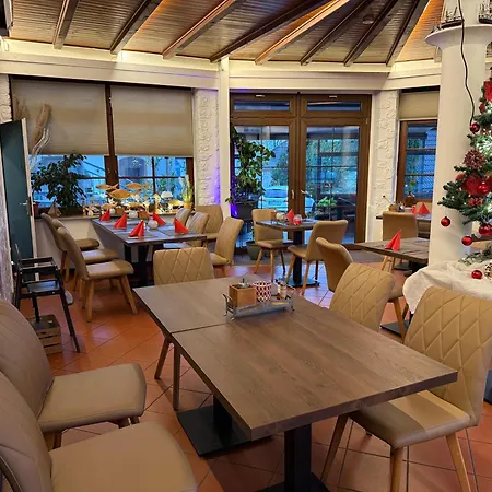 Up'n Diek Hotel Dangast