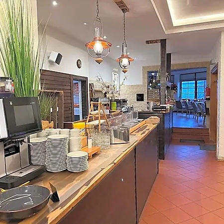 Hotel Up'n Diek 3*
