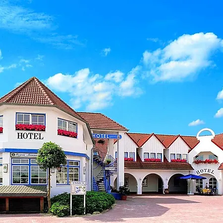 Up'n Diek Hotel Dangast